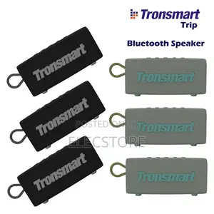 Tronsmart Trip Bluetooth 5.3 Speaker Dual-Driver Speaker