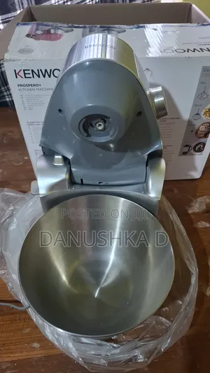 Kenwood Cake Mixer