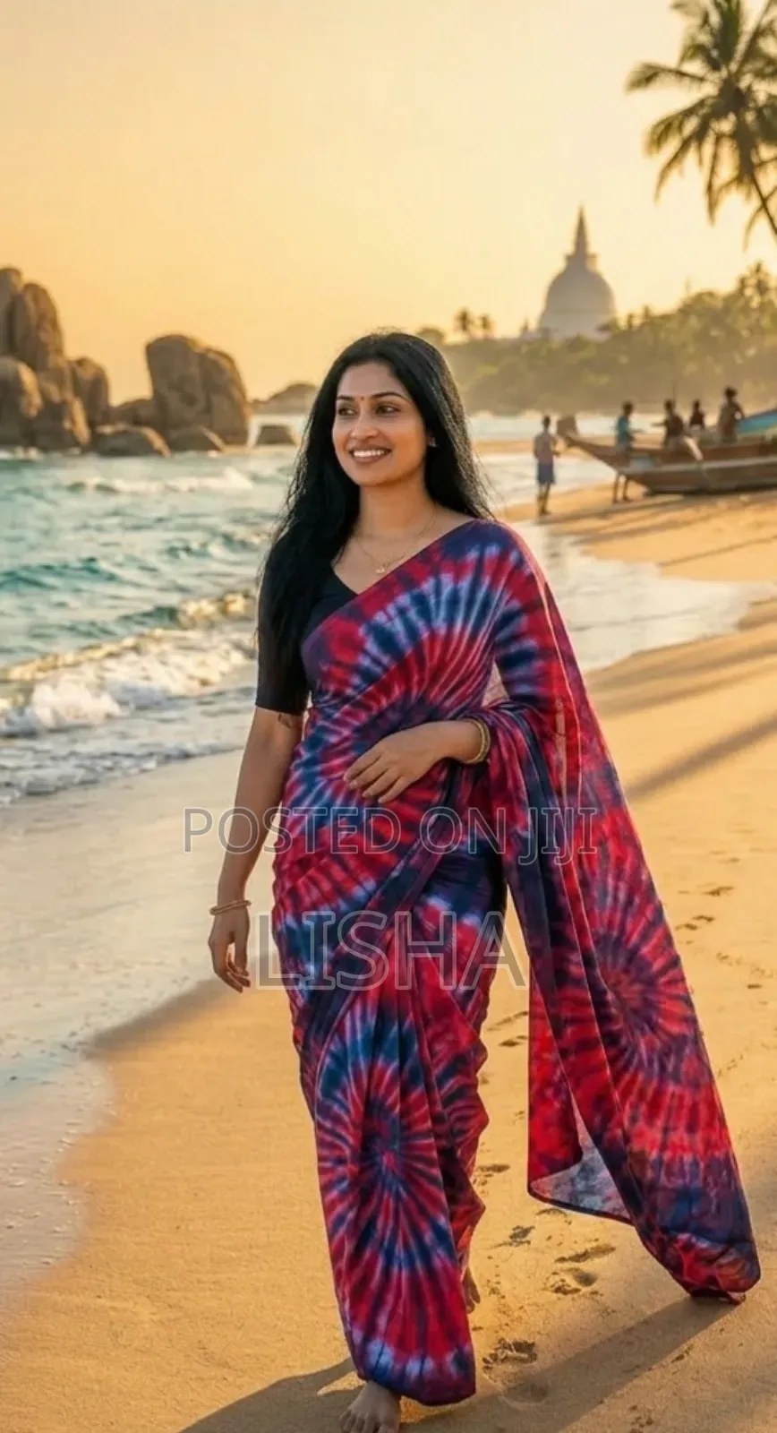 Lisha Saree