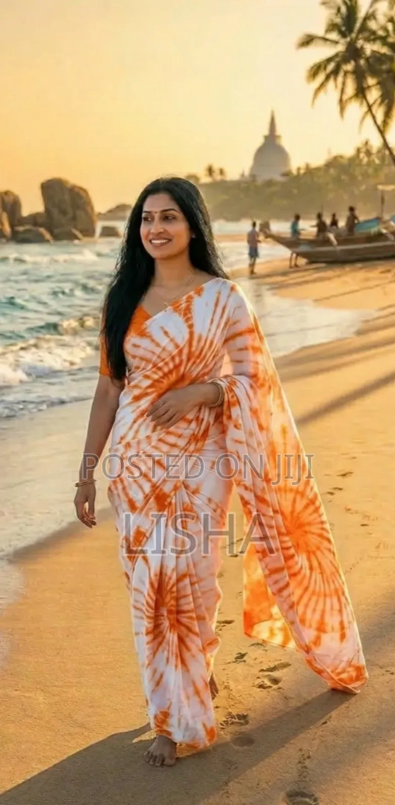 Lisha Saree