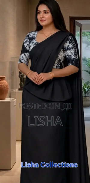 Kandian Saree Desing
