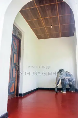 Land With House for Sale in Monaragala - 8 Million ( Total Value )