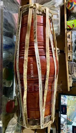 Mahogany Gatabera / මහෝගනී ගැටබෙර for Lowest Price in Sri Lanka