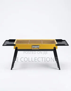 Portable Barbecue Grill