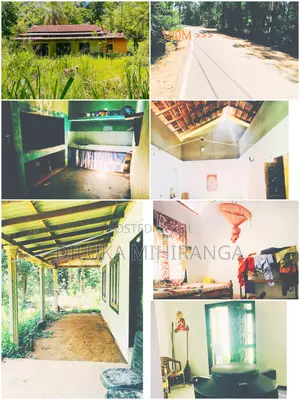 4bdrm House in Middeniya, Angunakolapellessa for sale