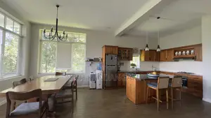 Furnished 3bdrm House in House On A Hill, Peradeniya for rent