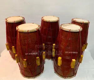 Dholak for the Lowest Price in Sri Lanka