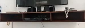 Teak Tv Stand