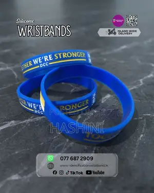 Silicone Bands