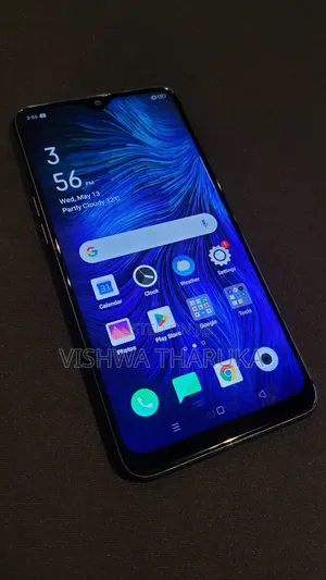 Oppo A12 32 GB Blue