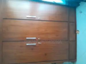 Thekka Wooden Cupboard