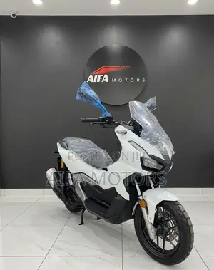 New Honda 2026 White