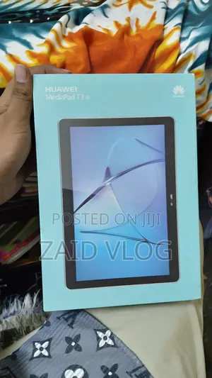 Huawei Enjoy Tablet 2 16 GB Yellow