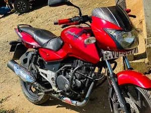 Bajaj Pulsar 150 2010 Red