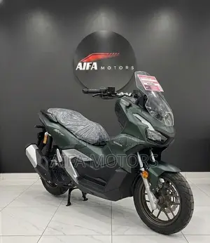 New Honda 2026 Green