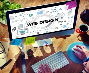 Professional Web Design Development