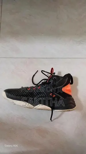 Original Avi Basketball Shoes