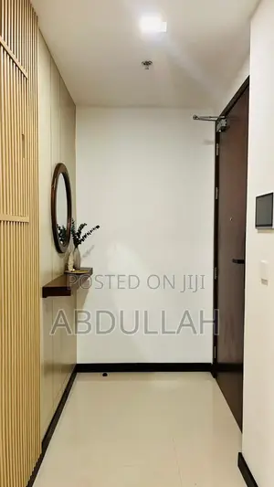 Furnished 2bdrm Apartment in Slave Island for rent