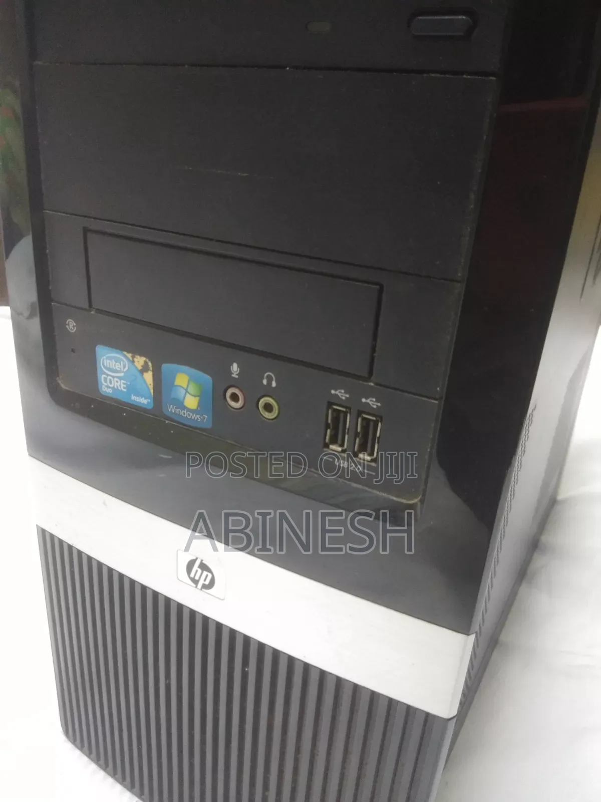 Desktop Computer HP 2GB Intel Core 2 Duo HDD 160GB
