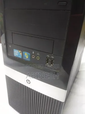 Desktop Computer HP 2GB Intel Core 2 Duo HDD 160GB