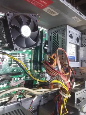 Desktop Computer HP 2GB Intel Core 2 Duo HDD 160GB