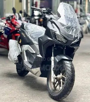 New Honda 2026 Black
