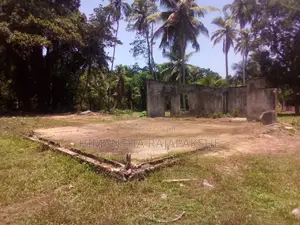 Land With Factory Foundation Available for Rent