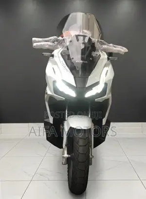 New Honda 2026 White