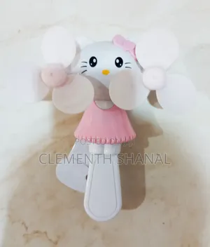 Mini Hand Fan