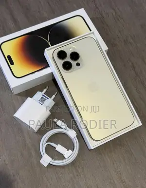 New Apple iPhone 14 Pro Max 512 GB Gold