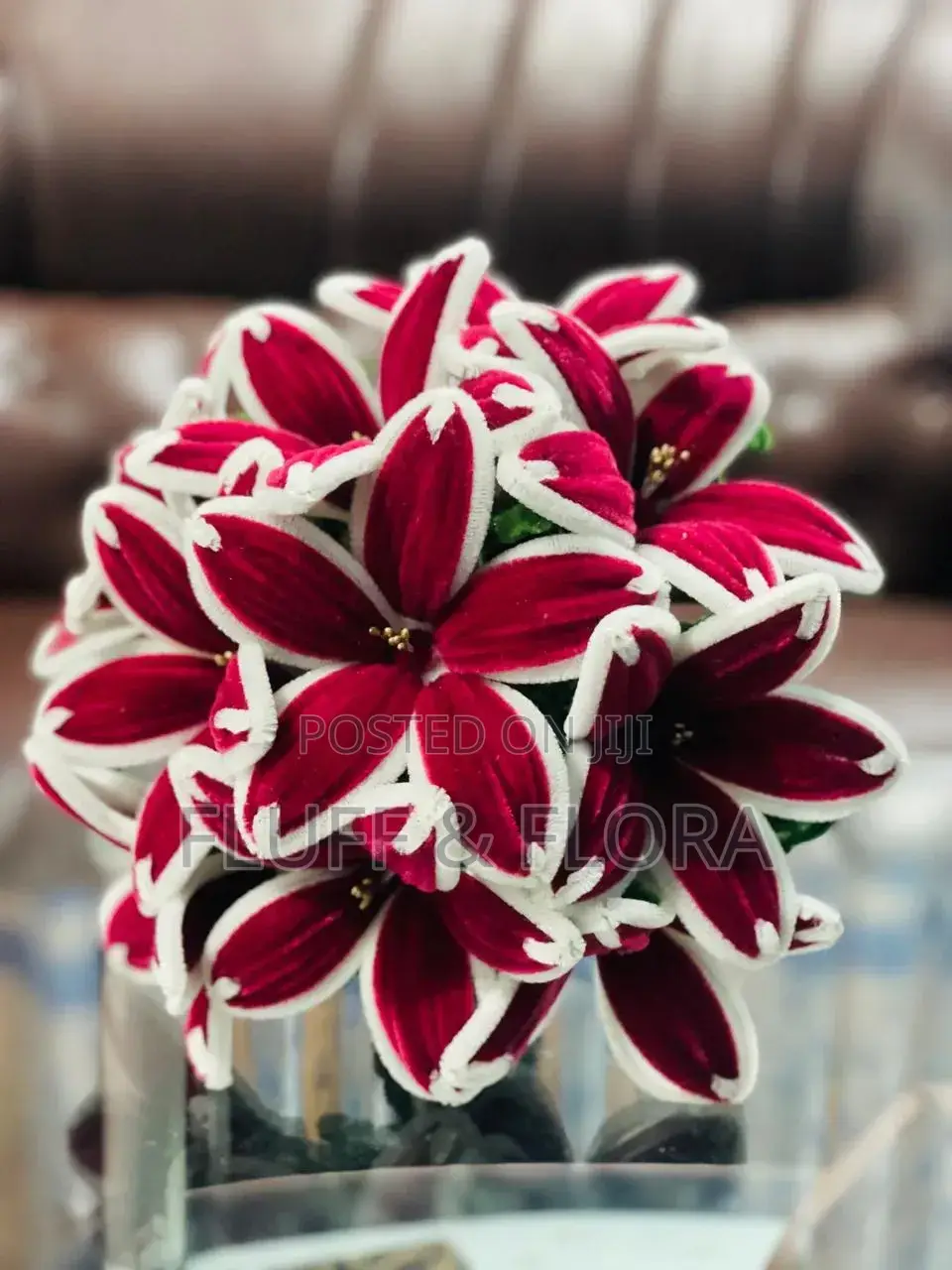 Beautiful Handmade Flower Bouquet