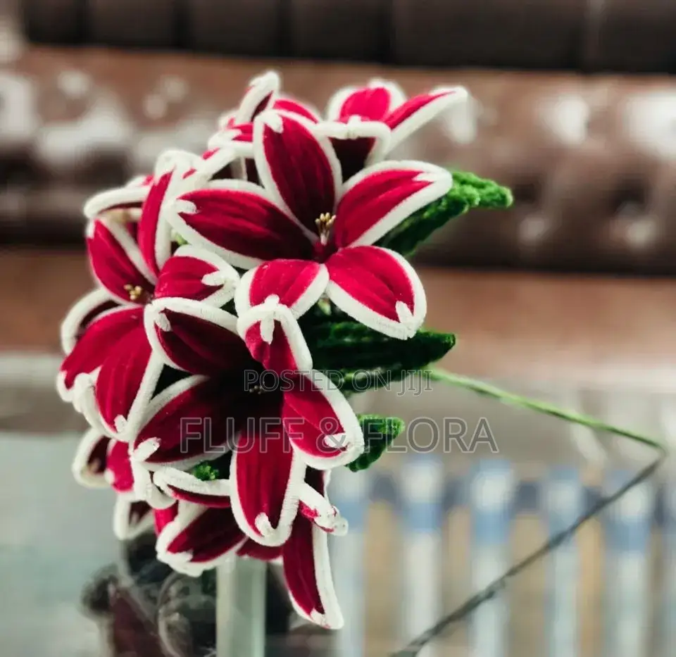 Beautiful Handmade Flower Bouquet