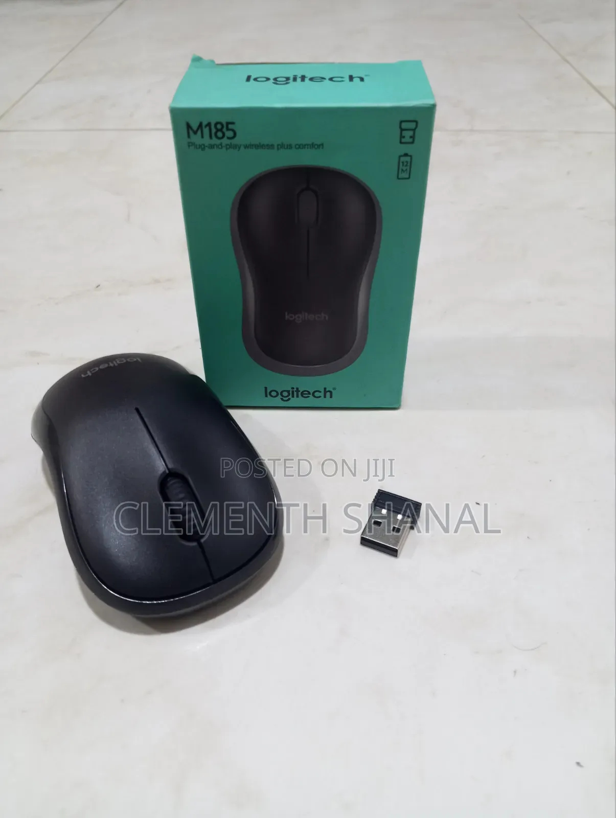 Logitech Wireless Mouse