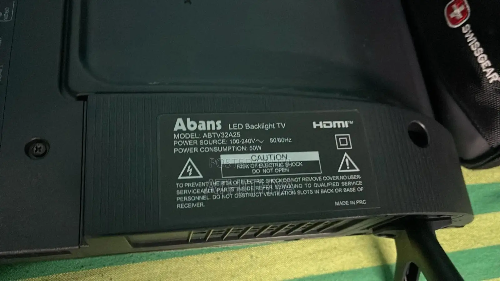 32 Inch Tv for Urgent Sale