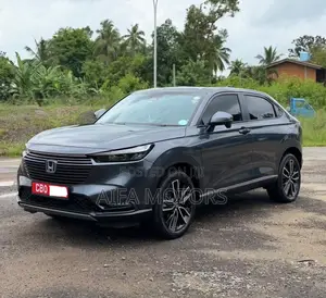 Honda Vezel 2022 Gray