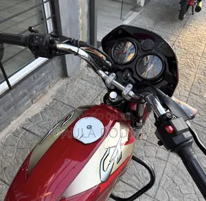 New Bajaj CT 100 2026 Red