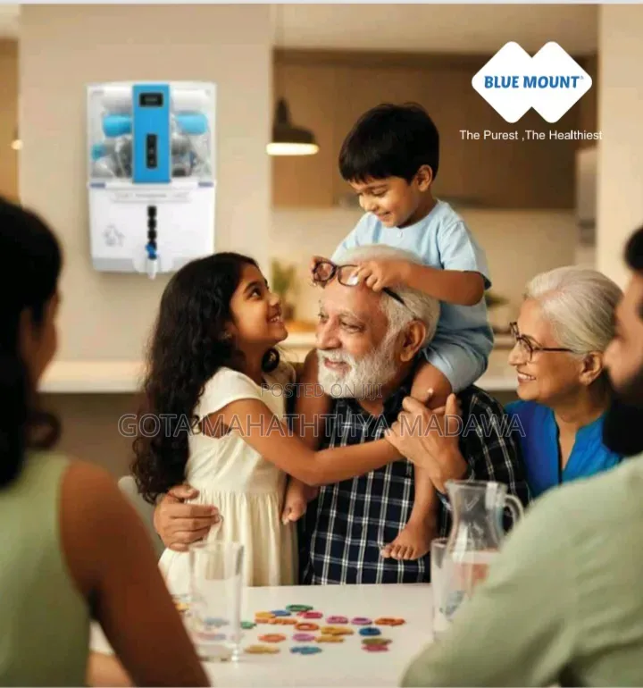 Water Purifiera(වතුර පෙරනය )