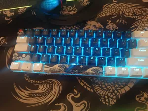 HXSJ Mechanical Keyboard