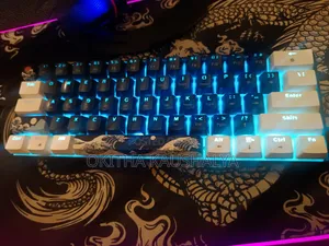 HXSJ Mechanical Keyboard