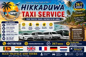 Sri Lanka Tour Package