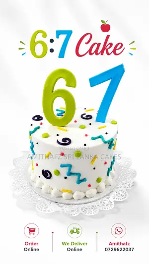 Birthday Cakes | උපන්දින කේක් | பிறந்தநாள் கேக் Planning Sri Lanka Swe
