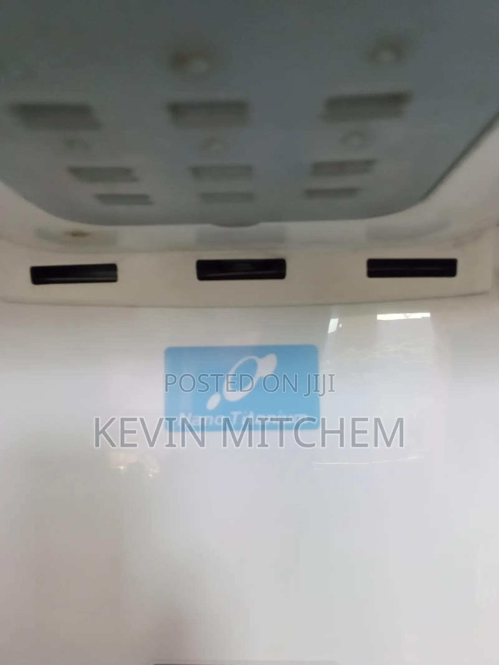 Hitachi Used 4 Door Inverter Fridge With Water Dispenser Option.