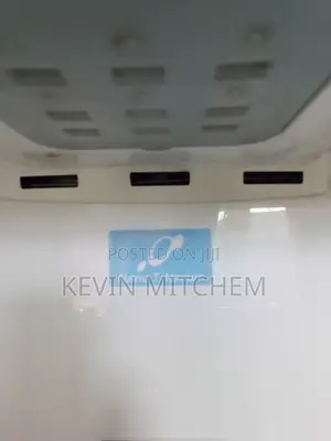 Hitachi Used 4 Door Inverter Fridge With Water Dispenser Option.