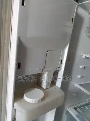 Hitachi Used 4 Door Inverter Fridge With Water Dispenser Option.