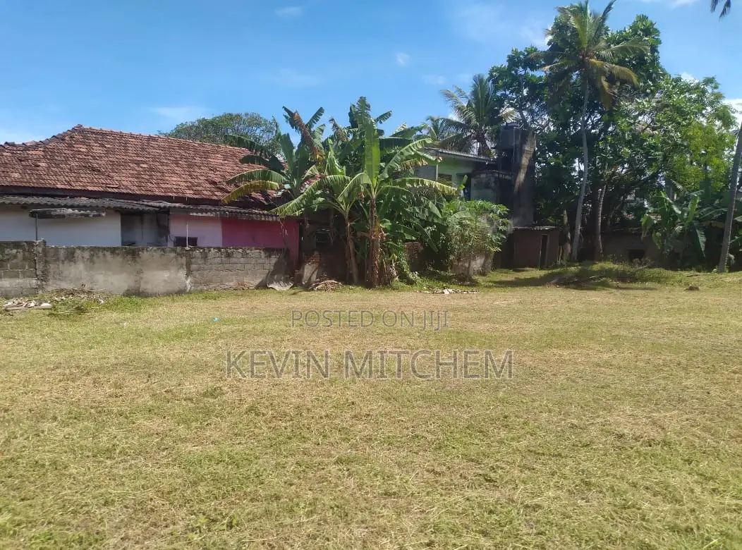 Prime Land for Sale at Ratmalana Station Road Area - Ideal Investment