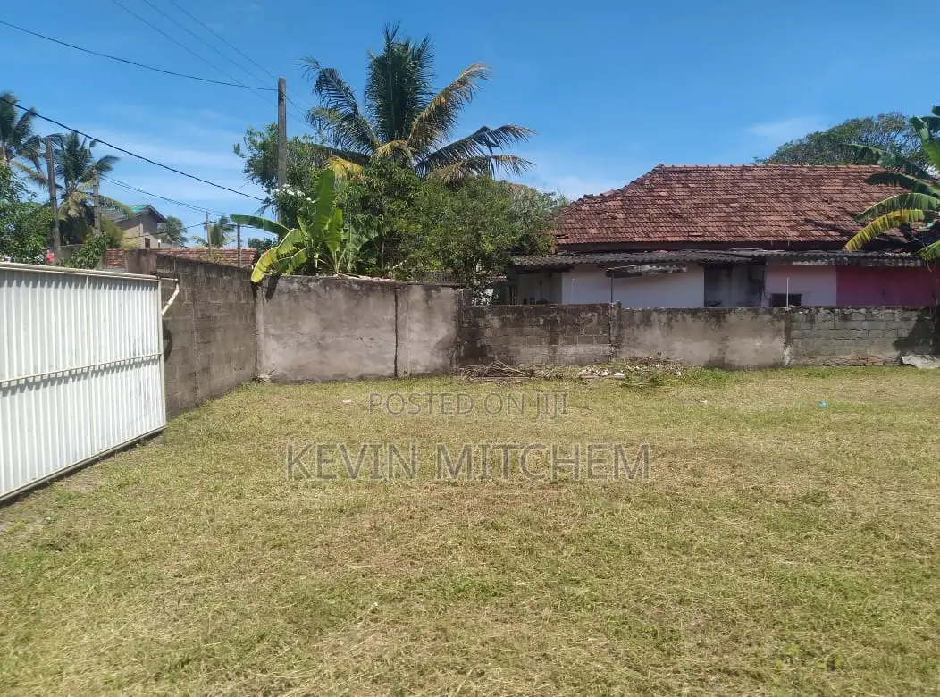 Prime Land for Sale at Ratmalana Station Road Area - Ideal Investment