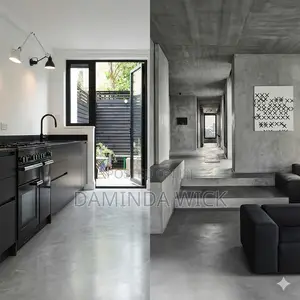 Titanium Floors