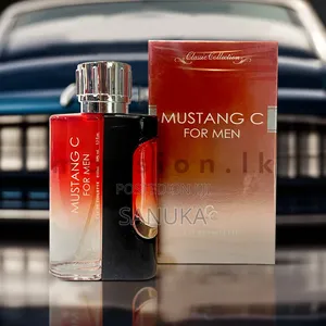 Mustang C Perfume