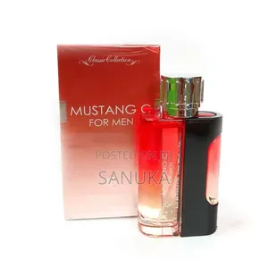 Mustang C Perfume