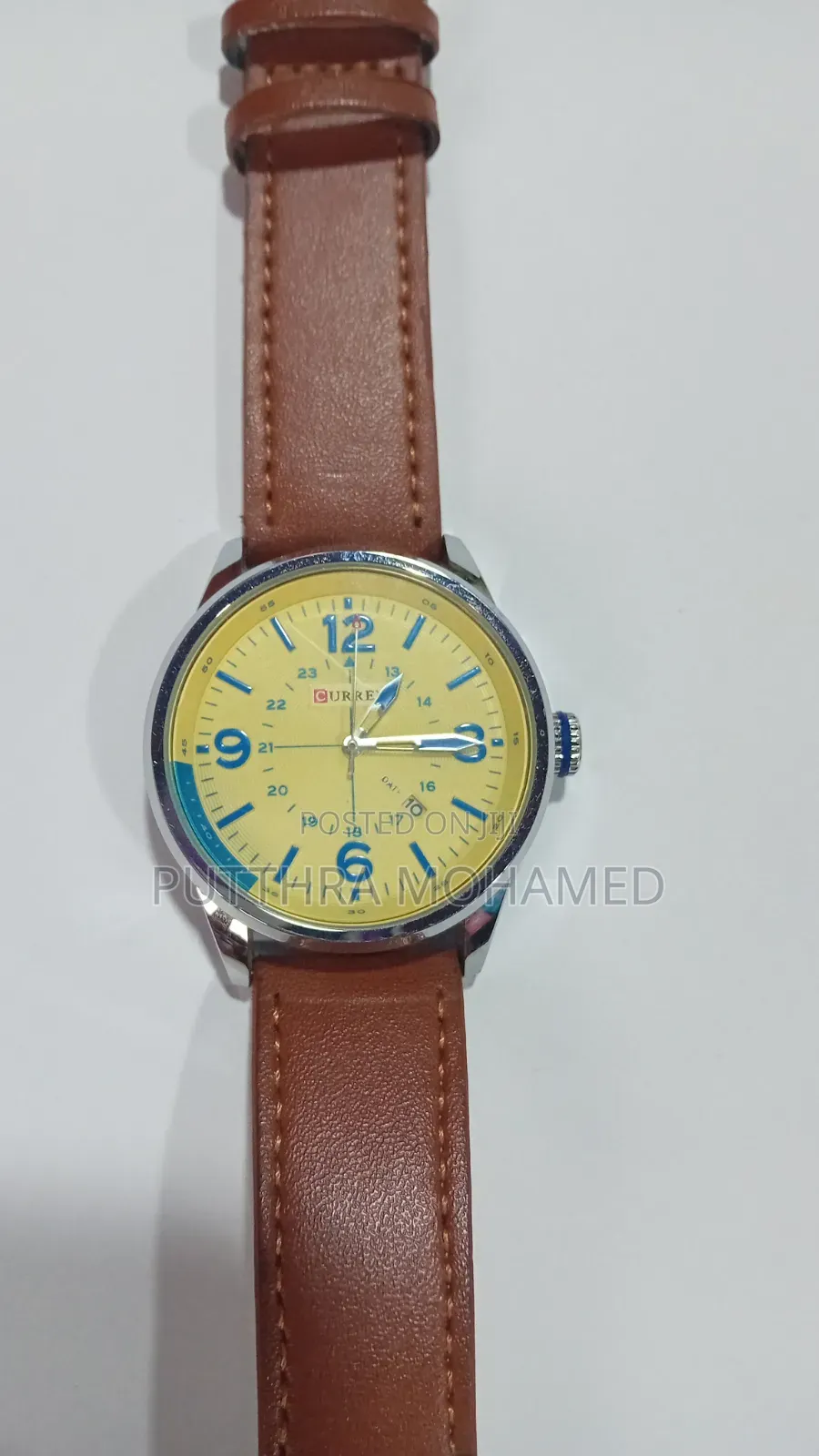 Watch for Sale